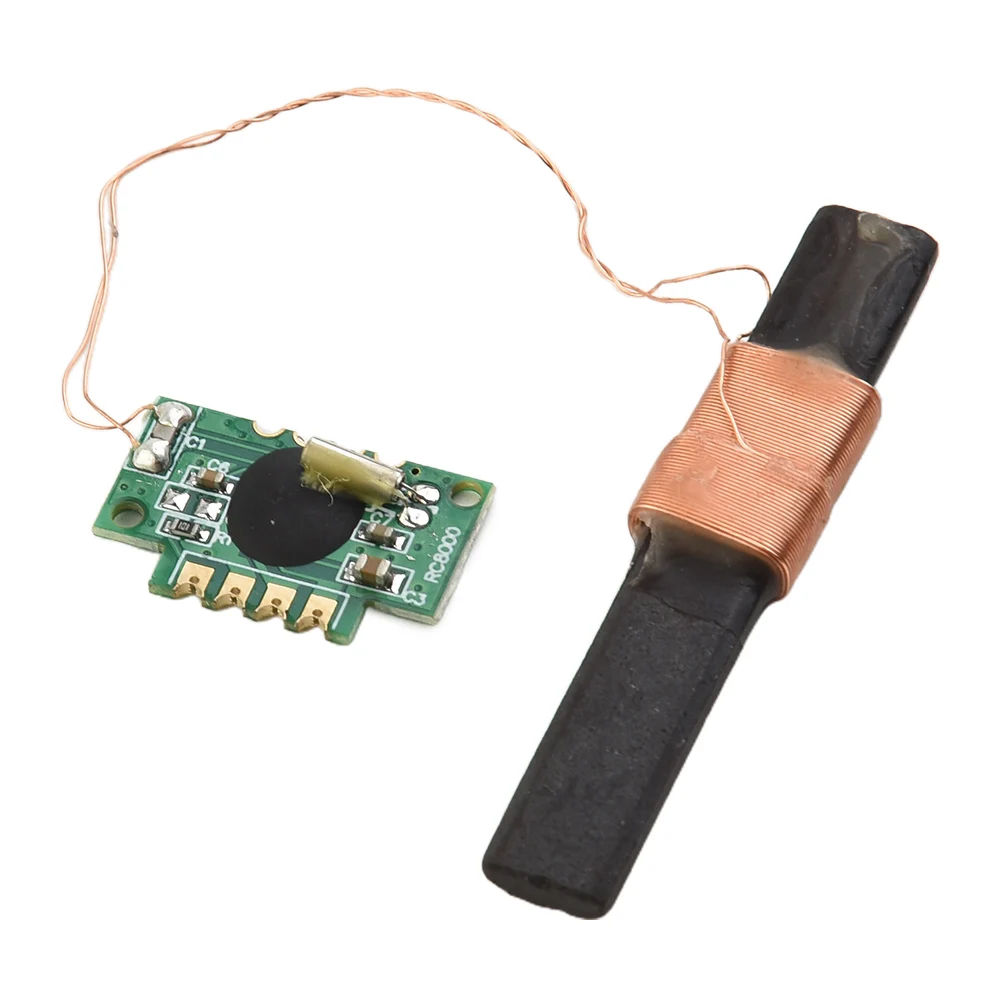 DCF Receiver Module With DCF Antenna Tuned To Time Signal Transmitter DCF77 The Antenna Induction Signal Tool Parts
DCF Receiver Module With DCF Antenna Tuned To Time Signal Transmitter DCF77 The Antenna Induction Signal Tool Parts