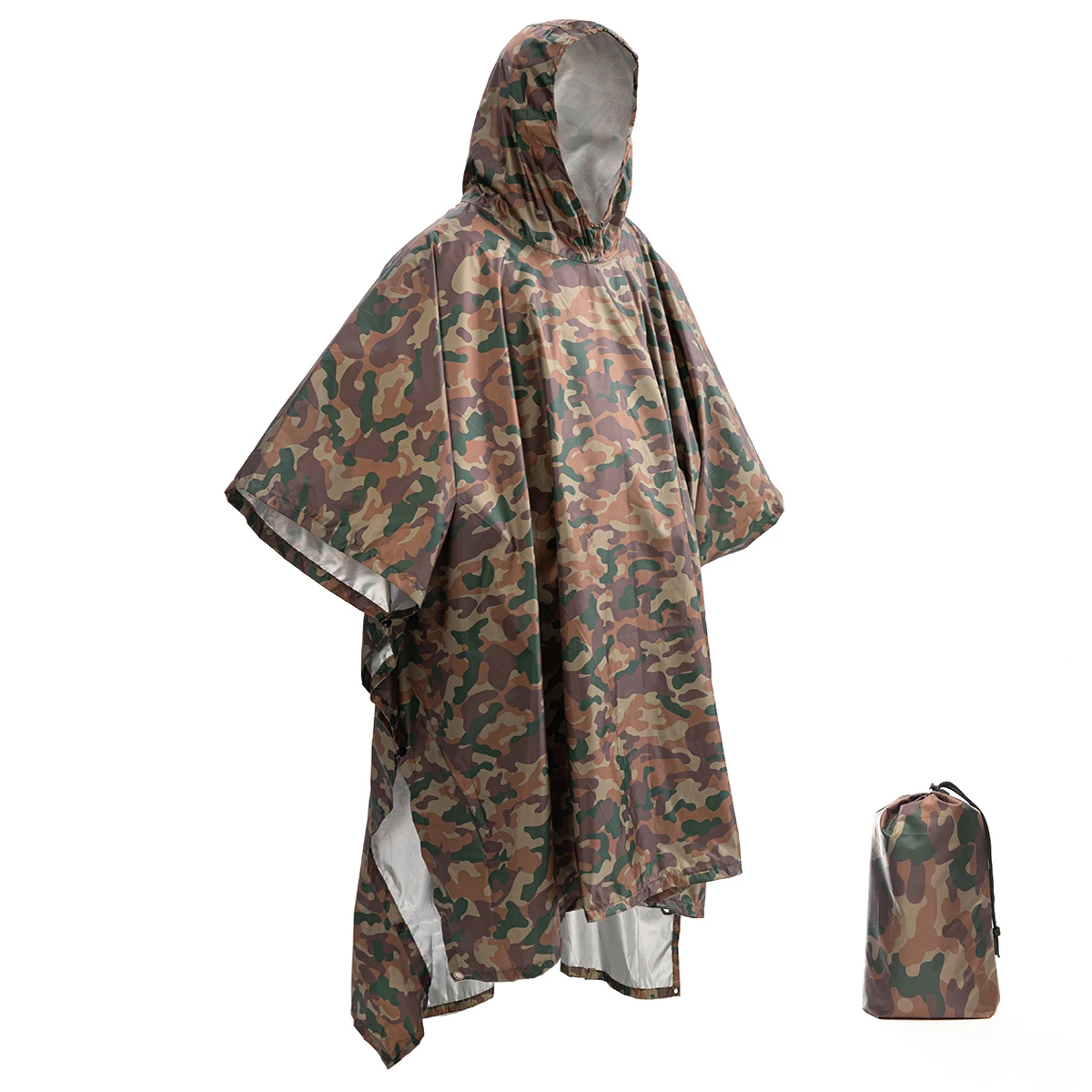 Raincoat Backpack Rain Cover Raincoat Cover Cycling Rain Cover Poncho Raincoat Waterproof Outdoor Camping Tent Mat
Raincoat Backpack Rain Cover Raincoat Cover Cycling Rain Cover Poncho Raincoat Waterproof Outdoor Camping Tent Mat
