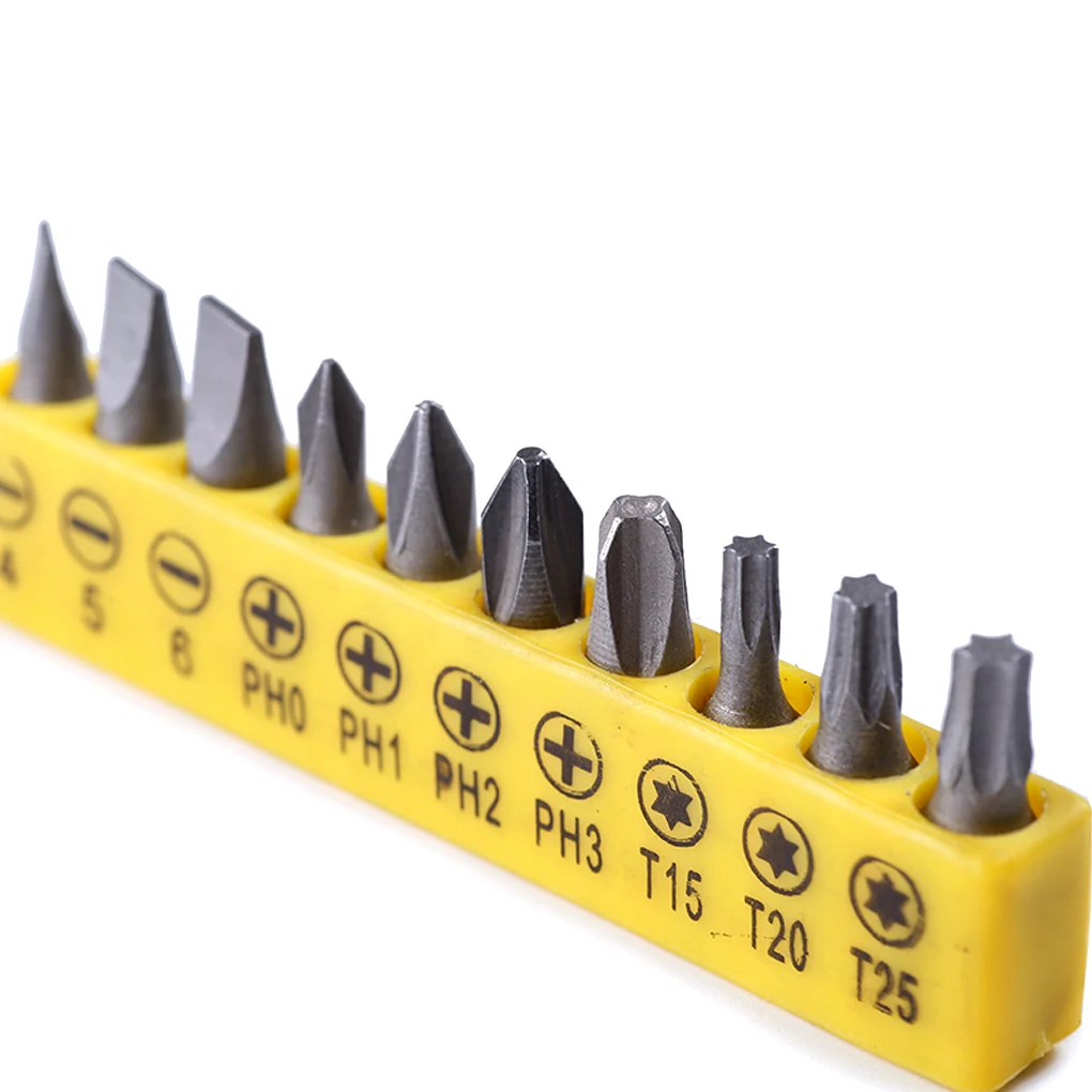 L-shape Wrench Set 10pcs Screw Driver Bits Double Head Screwdriver Rotating Hand Tools Kit
L-shape Wrench Set 10pcs Screw Driver Bits Double Head Screwdriver Rotating Hand Tools Kit
