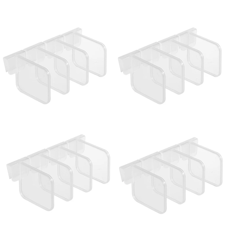 Регулируемый Органайзер-разделитель для холодильника 
Регулируемый Органайзер-разделитель для холодильника