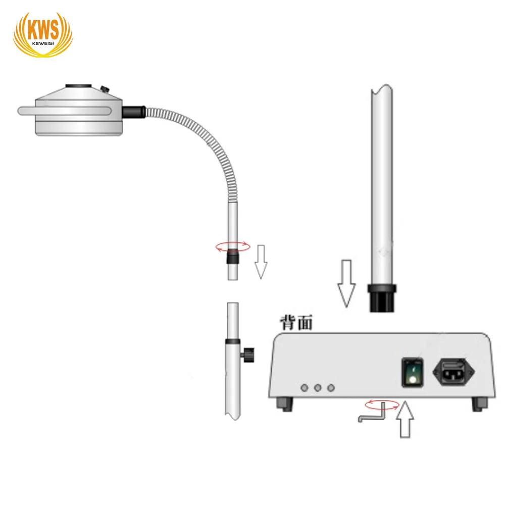 12 Holes 36W LED portable surgical veterinary dental beauty operating examination light
12 Holes 36W LED portable surgical veterinary dental beauty operating examination light