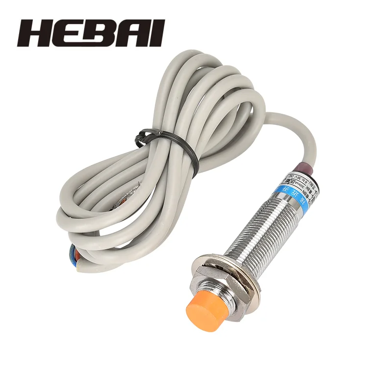 Proximity Switch M8 non-flush cylinder inductive proximity sensor switch LJ8A3-2-Z/BX/BY/EX PNP NO DC three wire sensor 2mm
Proximity Switch M8 non-flush cylinder inductive proximity sensor switch LJ8A3-2-Z/BX/BY/EX PNP NO DC three wire sensor 2mm