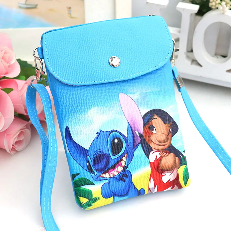 Сумка на плечо Kawaii Stitch, милая детская маленькая сумка, кошелек для девочек, подарок на день рождения
Сумка на плечо Kawaii Stitch, милая детская маленькая сумка, кошелек для девочек, подарок на день рождения