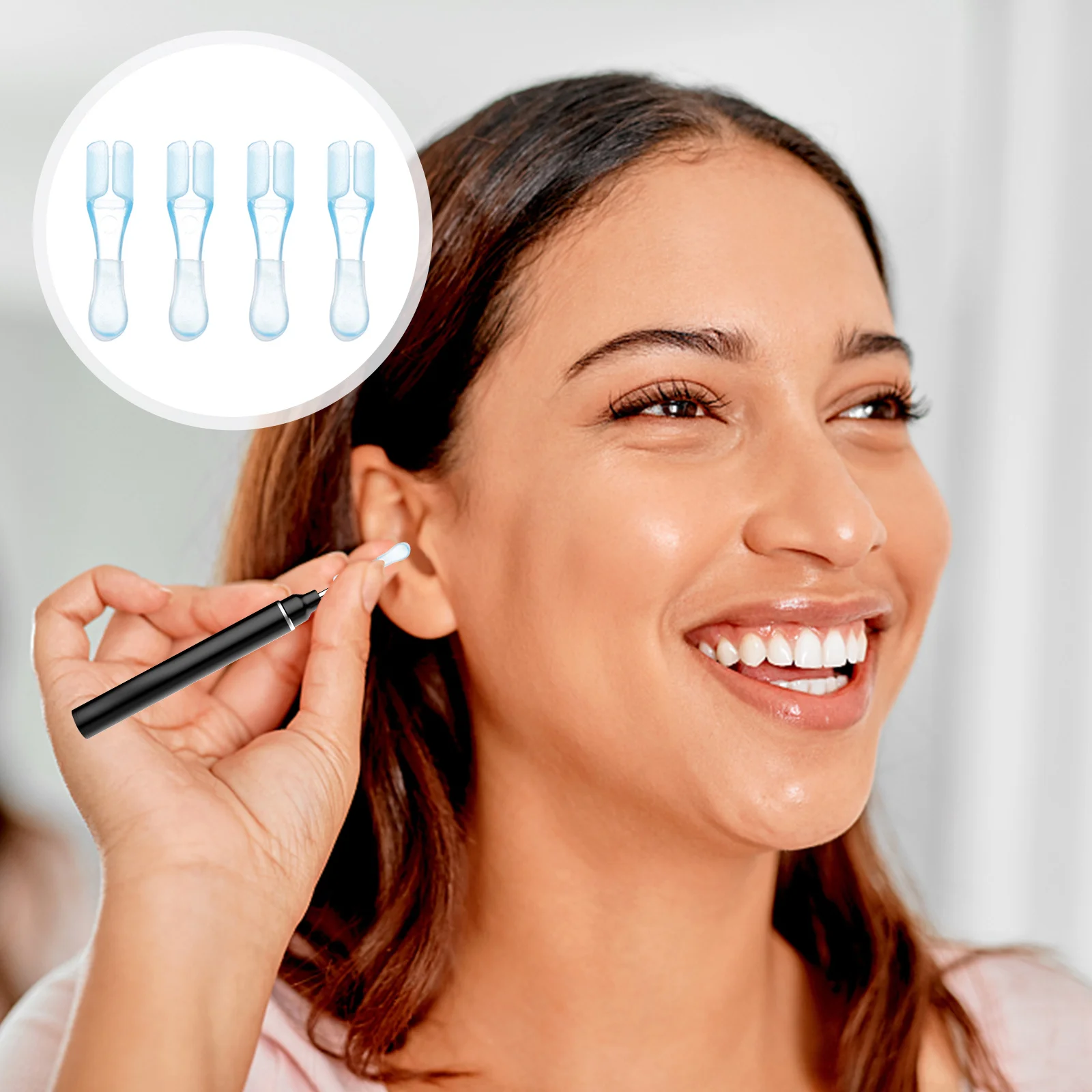 Ear Spoons Earwax Removal Cleaning Wax Camera Spoon Replacement Bucket Storage Creative Picks Practical Accessories Remover
Ear Spoons Earwax Removal Cleaning Wax Camera Spoon Replacement Bucket Storage Creative Picks Practical Accessories Remover