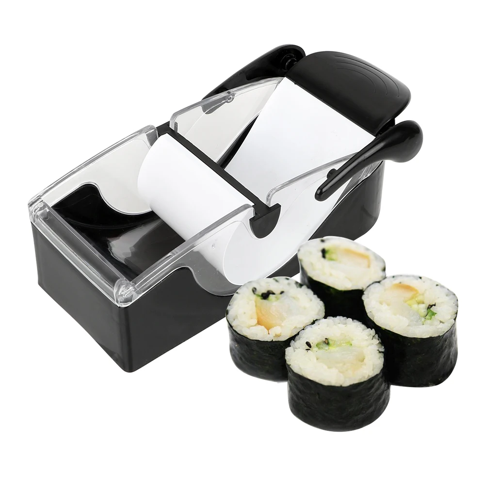 DIY Gadgets Roll Mold Non-stick Kitchen Accessories Sushi Roller Tools Sushi Maker
DIY Gadgets Roll Mold Non-stick Kitchen Accessories Sushi Roller Tools Sushi Maker