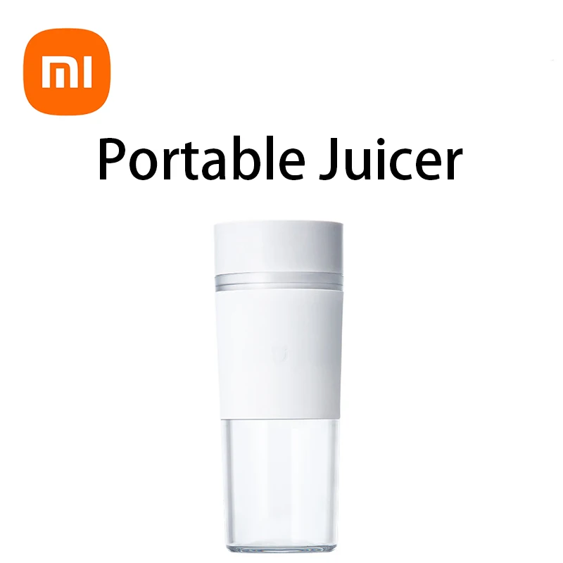 Xiaomi easy to carry juice cup household fruit small fried juice machine mini electric boy gift
Xiaomi easy to carry juice cup household fruit small fried juice machine mini electric boy gift