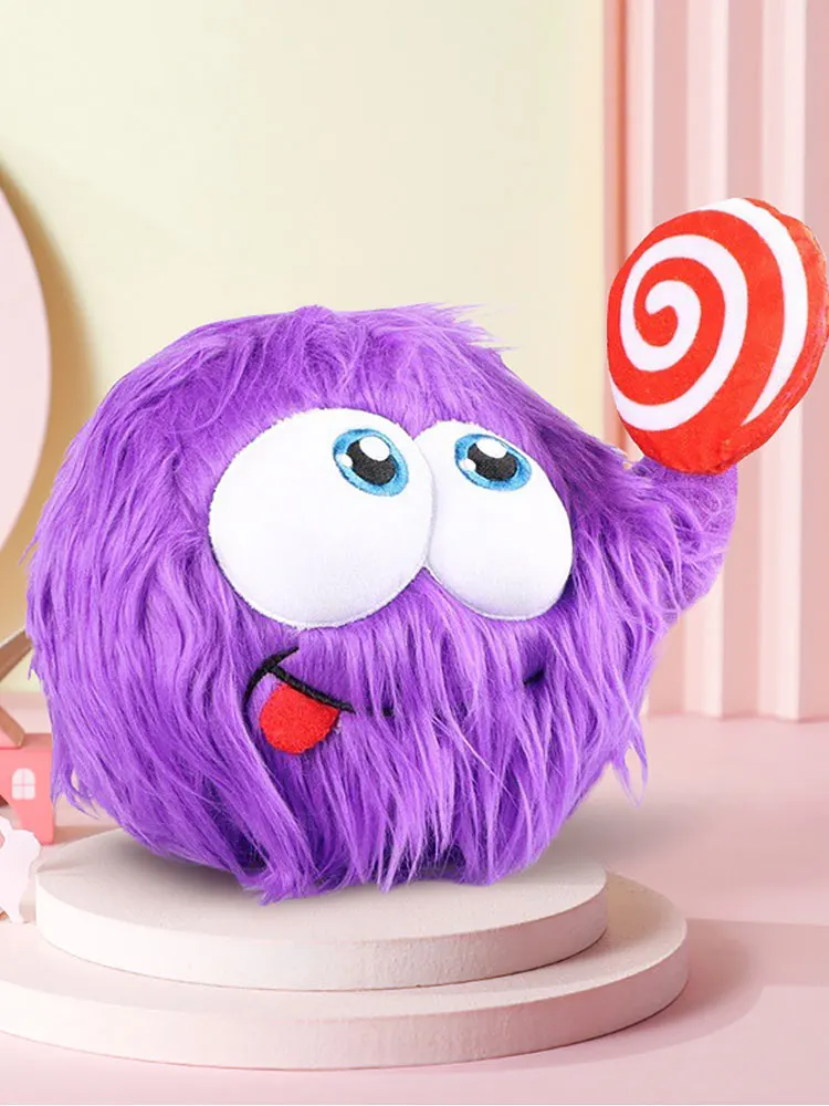 23cm Catch the Candy Plush Toy Holiday Time Kawaii Cartoon Game Candy Monster Cute Anime Soft Stuffed Doll Gift
23cm Catch the Candy Plush Toy Holiday Time Kawaii Cartoon Game Candy Monster Cute Anime Soft Stuffed Doll Gift