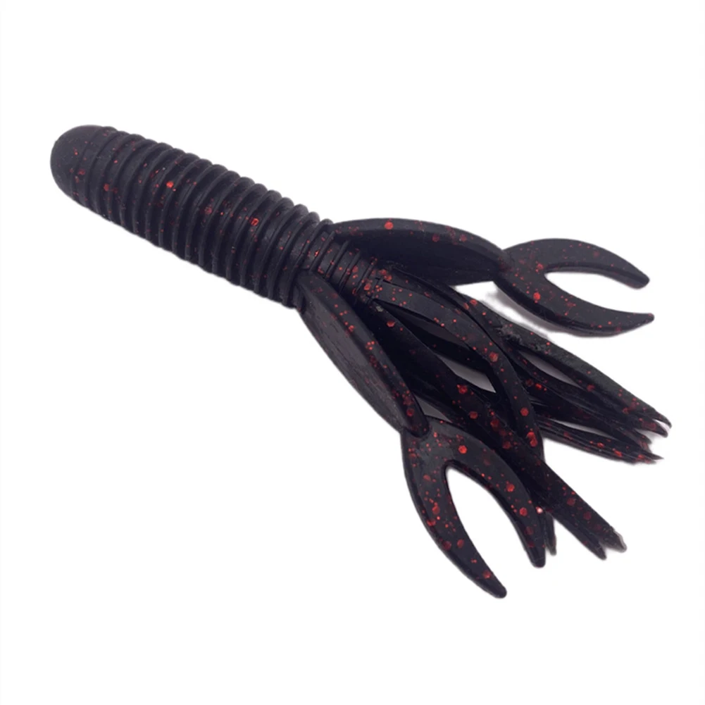 5pcs 10cm/9g Fishing Floating Shrimp Soft Baits Luya Soft Worm Fake Bait Sub-bait Shrimp Type Soft Fake Bait Silica Gel Pesca
5pcs 10cm/9g Fishing Floating Shrimp Soft Baits Luya Soft Worm Fake Bait Sub-bait Shrimp Type Soft Fake Bait Silica Gel Pesca