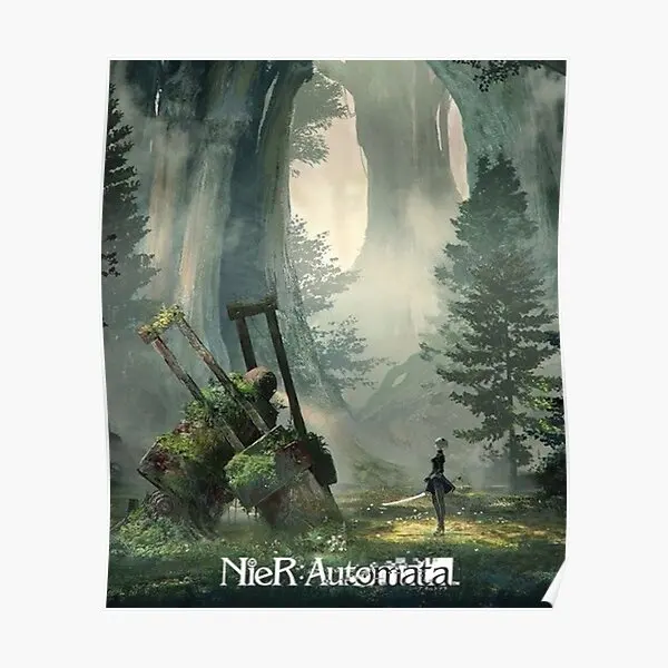 Плакат Nier Automata, Настенная картина, Декор, Забавный принт, украшение комнаты, живопись на стену, винтажное искусство, современный дом, без рамки
Плакат Nier Automata, Настенная картина, Декор, Забавный принт, украшение комнаты, живопись на стену, винтажное искусство, современный дом, без рамки