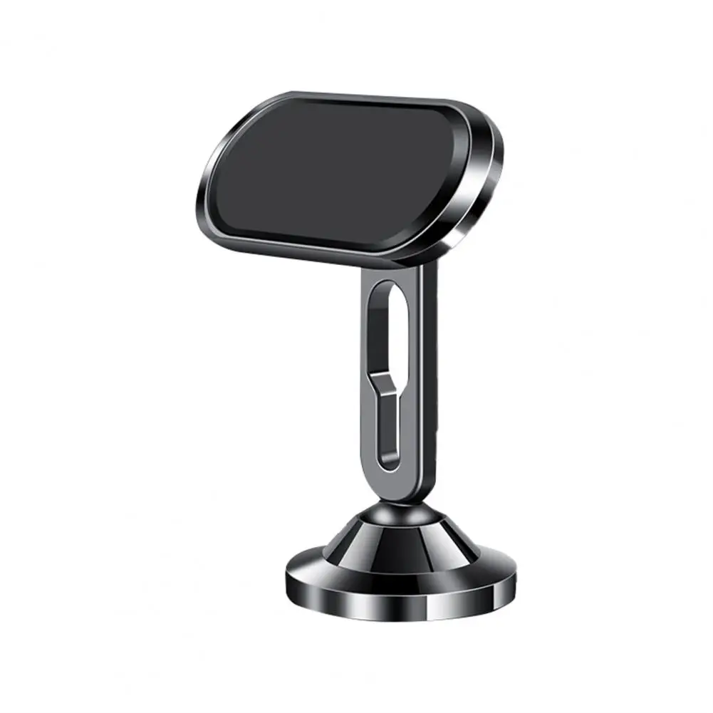 Magnetic Phone Holder One-Handed Operate 360 Degree Rotation Non-slip Fine Workmanship Magnet Cellphone Bracket for Vehicle
Magnetic Phone Holder One-Handed Operate 360 Degree Rotation Non-slip Fine Workmanship Magnet Cellphone Bracket for Vehicle