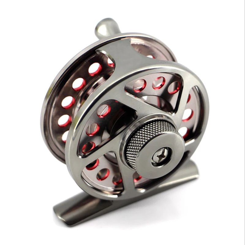 Ice Fishing Wheel All Metal Front Beating Wheel Metal Oxide Wire Cup Central Balance Brake System High Precision Fishing Reels
Ice Fishing Wheel All Metal Front Beating Wheel Metal Oxide Wire Cup Central Balance Brake System High Precision Fishing Reels