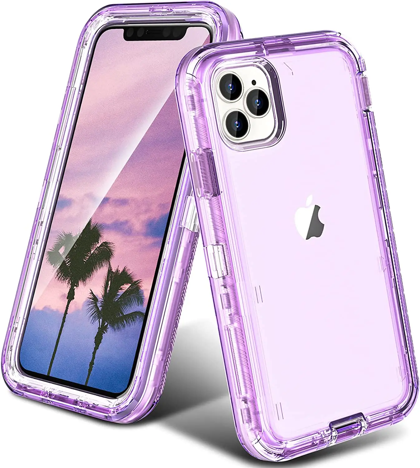 ORIbox Case Compatible with iPhone 13 Pro Max and iPhone 12 Pro Max, Heavy Duty Shockproof Anti-Fall Clear case
ORIbox Case Compatible with iPhone 13 Pro Max and iPhone 12 Pro Max, Heavy Duty Shockproof Anti-Fall Clear case