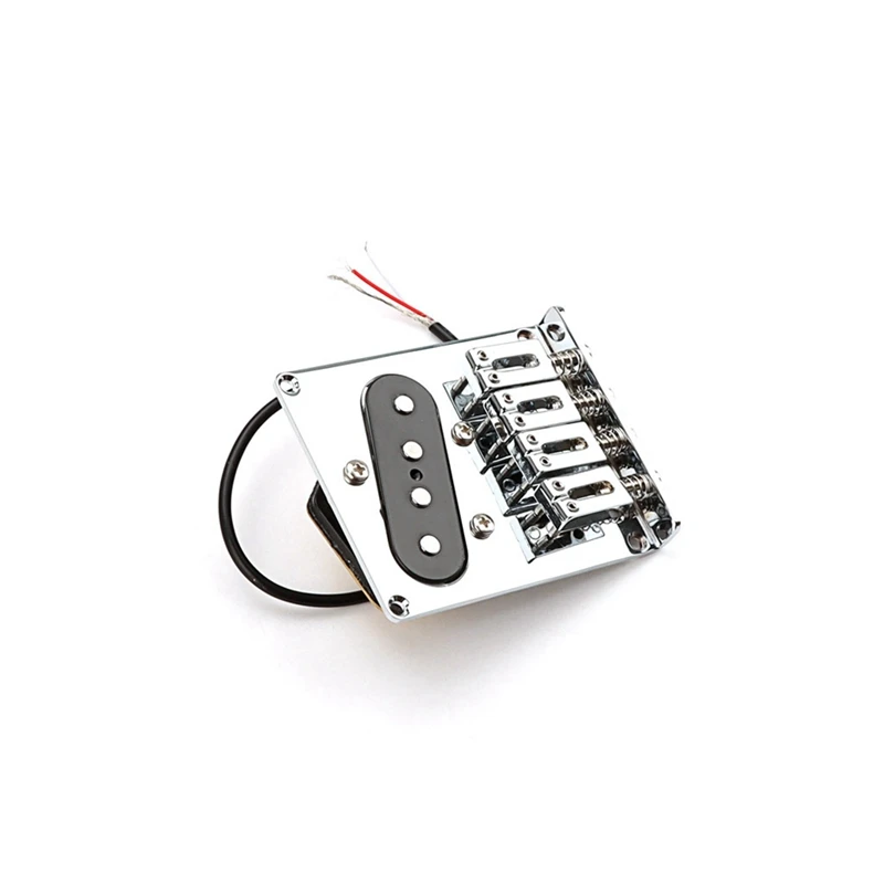 4 String Bass Bridge With Pickup Vintage Style For Cigar Box Guitar Replacement Parts
4 String Bass Bridge With Pickup Vintage Style For Cigar Box Guitar Replacement Parts