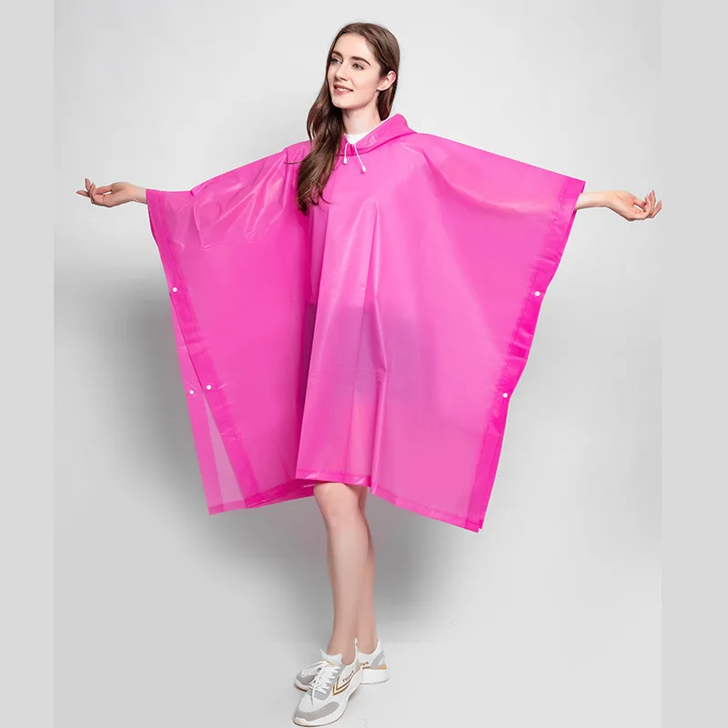 Multifunctional Raincoat Universal Transparent Women Backpack Poncho Rain Coat Cover Impermeable Camping Hiking | Дом и сад