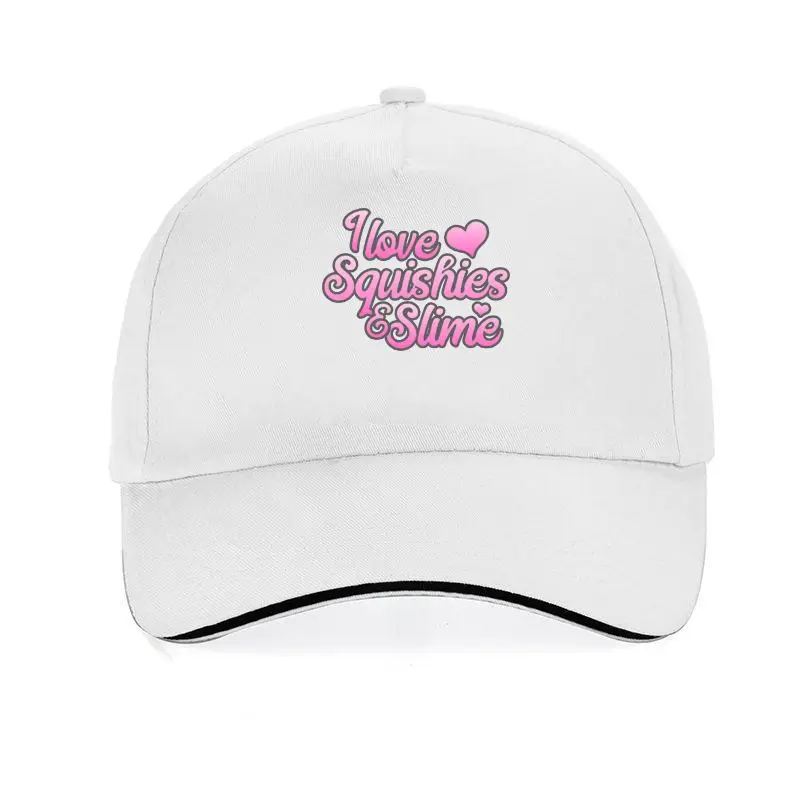Gorra de béisbol con estampado I Love Squishies para hombre, gorro de béisbol de marca, a la moda, para verano, 2020
Gorra de béisbol con estampado I Love Squishies para hombre, gorro de béisbol de marca, a la moda, para verano, 2020