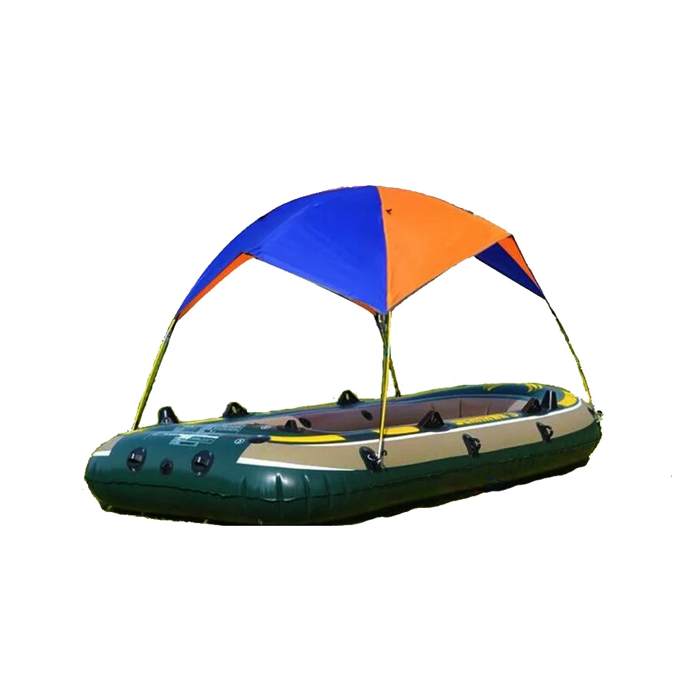 New Practical Quality Kayak Awning UV Protection Water Waterproof Sun Shade 140*120cm Awning Boat Boat Fishing
New Practical Quality Kayak Awning UV Protection Water Waterproof Sun Shade 140*120cm Awning Boat Boat Fishing