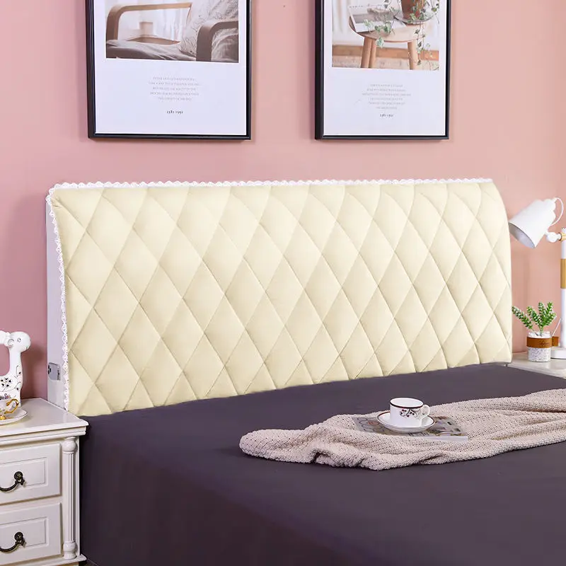 Super soft headboard covers down cloth elastic bed backrest protector home bed spreads rhomb style full-cover dust-proof bedding
Super soft headboard covers down cloth elastic bed backrest protector home bed spreads rhomb style full-cover dust-proof bedding