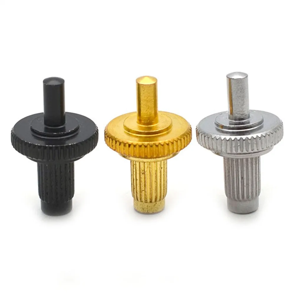 Electric Guitar Accessories 2 Pcs Tune-O-Matic Guitar Bridge Height Adjusting Stud Posts & Anchors Accessory Adjusting Stud
Electric Guitar Accessories 2 Pcs Tune-O-Matic Guitar Bridge Height Adjusting Stud Posts & Anchors Accessory Adjusting Stud