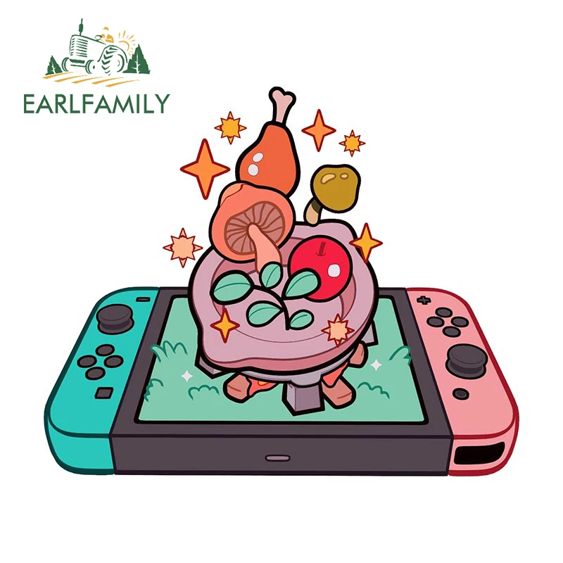 EARLFAMILY 13 см x 10,7 см для игр художественные автомобильные наклейки водонепроницаемые солнцезащитные виниловые наклейки на лобовое стекло иск...
EARLFAMILY 13 см x 10,7 см для игр художественные автомобильные наклейки водонепроницаемые солнцезащитные виниловые наклейки на лобовое стекло иск...