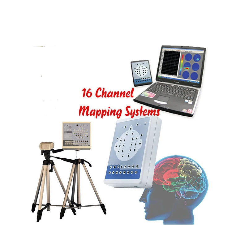 KT88 Digital Brain Electric Activity Mapping collects EEG Wireless portable 16 channel eeg machine
KT88 Digital Brain Electric Activity Mapping collects EEG Wireless portable 16 channel eeg machine