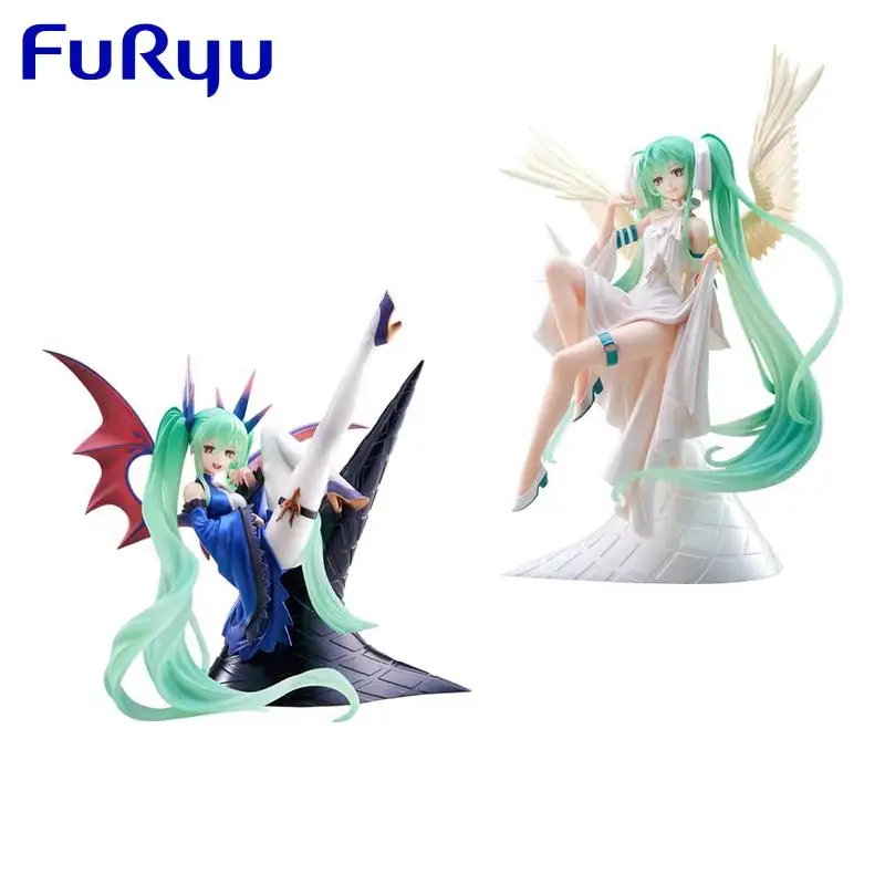 Original FuRyu TENITOL VOCALOLD TENITOL Hatsune Miku Dark Light Anime Figure Action Model Figurals Brinquedos Toys Boy Gift
Original FuRyu TENITOL VOCALOLD TENITOL Hatsune Miku Dark Light Anime Figure Action Model Figurals Brinquedos Toys Boy Gift