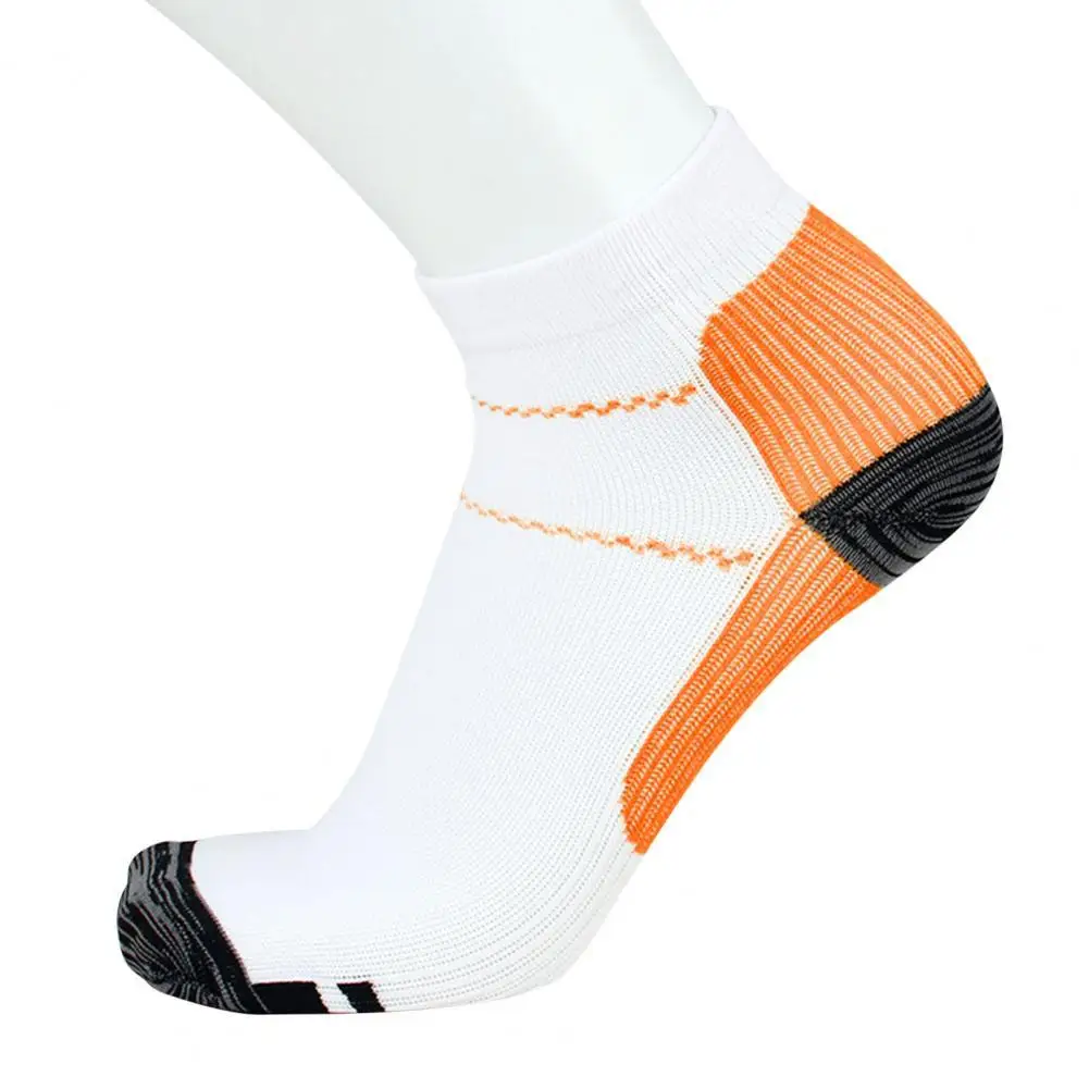 Простые дышащие профессиональные Компрессионные носки, 1 пара, 7 цветов, женские носки в полоску для взрослых
Простые дышащие профессиональные Компрессионные носки, 1 пара, 7 цветов, женские носки в полоску для взрослых