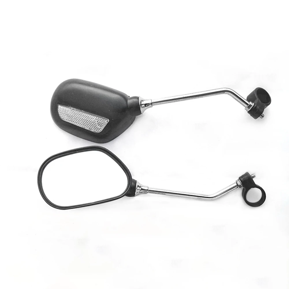 Bicycle Rearview Mirror Electric Bike MTB Handlebars Reflector Reversing Mirror Outdoor Riding Equipment Reversing Mirror
Bicycle Rearview Mirror Electric Bike MTB Handlebars Reflector Reversing Mirror Outdoor Riding Equipment Reversing Mirror