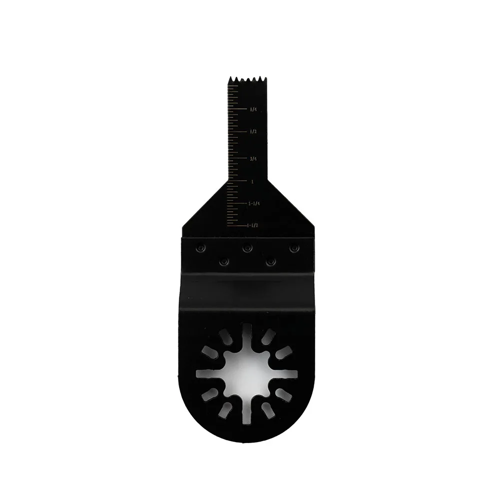 Multitool Saw Blade Oscillating Tool HCS Bi-metal Precission Saw Blades Renovator Wood Metal Trimmer For Wood Metal Cutting
Multitool Saw Blade Oscillating Tool HCS Bi-metal Precission Saw Blades Renovator Wood Metal Trimmer For Wood Metal Cutting
