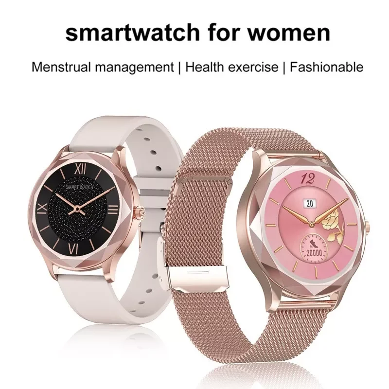 Новинка 2021, женские Смарт-часы с пульсометром и тонометром, спортивный фитнес-трекер, IP67 водонепроницаемые Смарт-часы с Bluetooth, Android 
Новинка 2021, женские Смарт-часы с пульсометром и тонометром, спортивный фитнес-трекер, IP67 водонепроницаемые Смарт-часы с Bluetooth, Android
