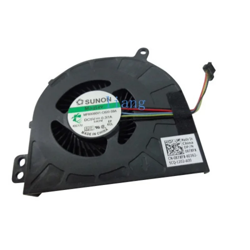 Вентилятор процессора для ноутбуков Dell Latitude E5440 E5540 — заменяет 87XFX 087XFX