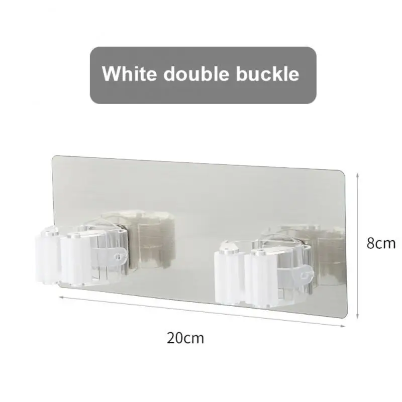 Multi-Purpose Hooks Mop Holder Wall Mounted Mop Organizer Broom Hanger Hook Bathroom Waterproof Wall Kitchen Hook Storage
Multi-Purpose Hooks Mop Holder Wall Mounted Mop Organizer Broom Hanger Hook Bathroom Waterproof Wall Kitchen Hook Storage