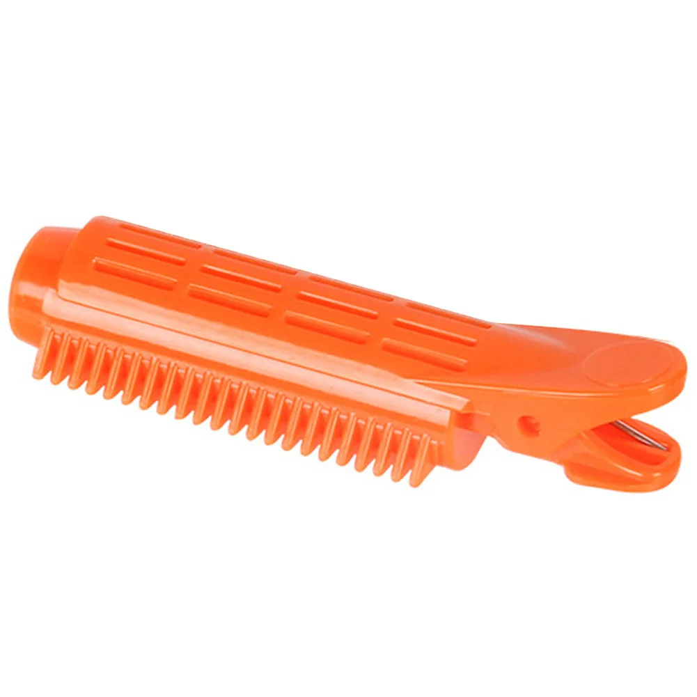 1pc Portable Hairpin DIY Bangs Hairdressing Tool Professional Small Home Salon Roots Curler Fluffy Hair Clip Easy Use Styling
1pc Portable Hairpin DIY Bangs Hairdressing Tool Professional Small Home Salon Roots Curler Fluffy Hair Clip Easy Use Styling