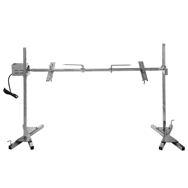 Электрический Вертикальный Штатив для барбекю, из прочной нержавеющей стали 
Электрический Вертикальный Штатив для барбекю, из прочной нержавеющей стали