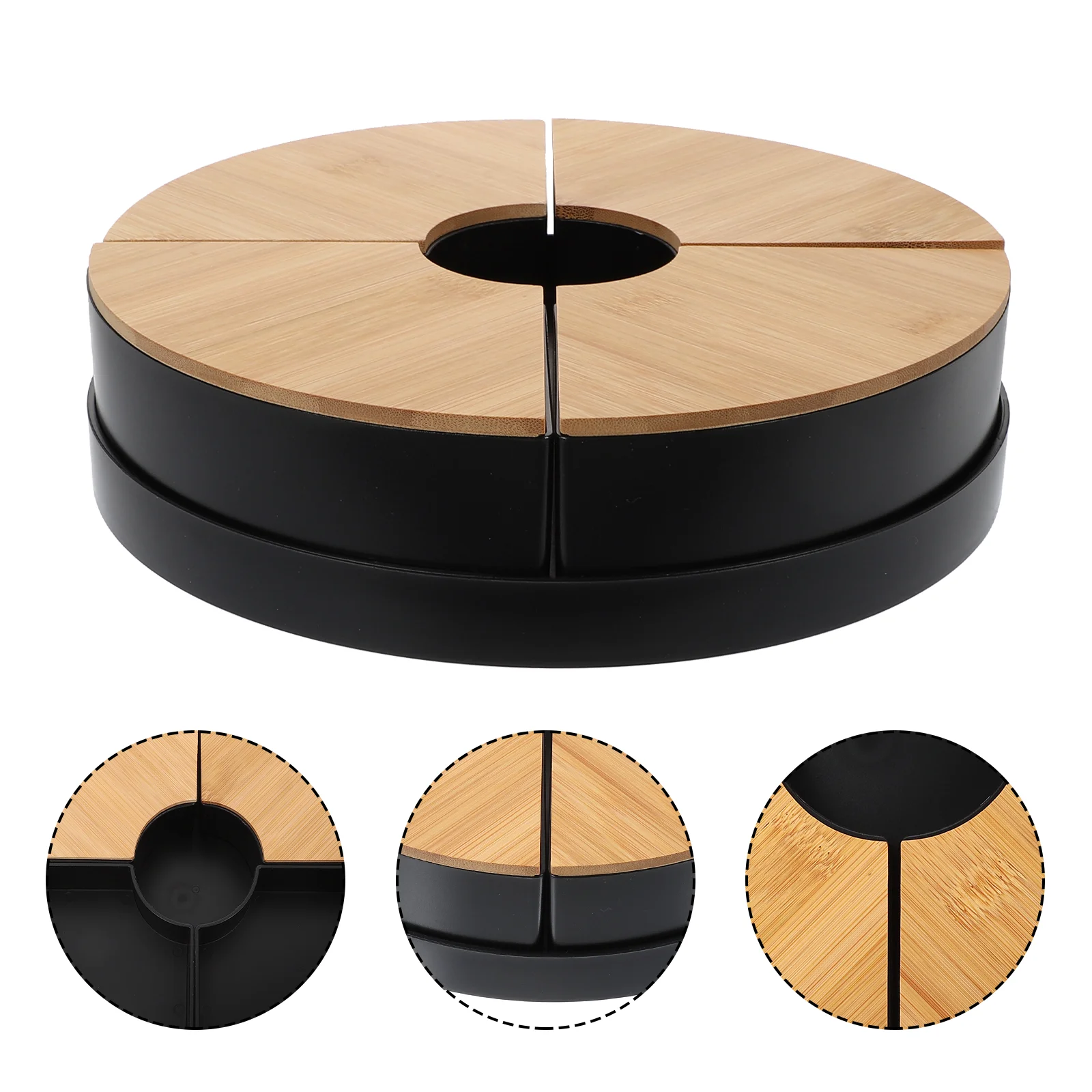 Bowl Serving Snack Tray Divided Plate Fruit Candy Platter Box Pasta Container Dip Suger Storage Dried Nuts Grid Plates Dish
Bowl Serving Snack Tray Divided Plate Fruit Candy Platter Box Pasta Container Dip Suger Storage Dried Nuts Grid Plates Dish