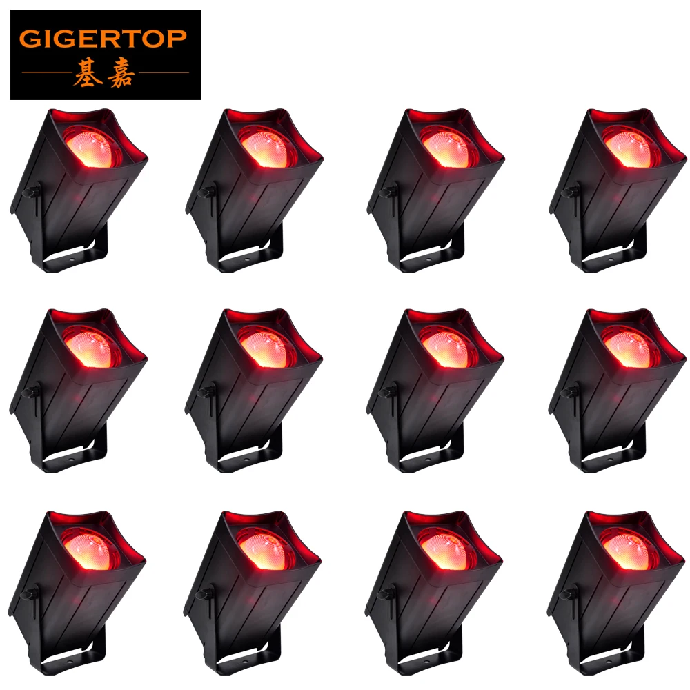 Discount Price 12 Units 50W 4IN1 COB Battery Led Par Cans DMX512 Wireless 2.4G Control Stage Aluminum Truss Par Cans 4/8 Channel
Discount Price 12 Units 50W 4IN1 COB Battery Led Par Cans DMX512 Wireless 2.4G Control Stage Aluminum Truss Par Cans 4/8 Channel