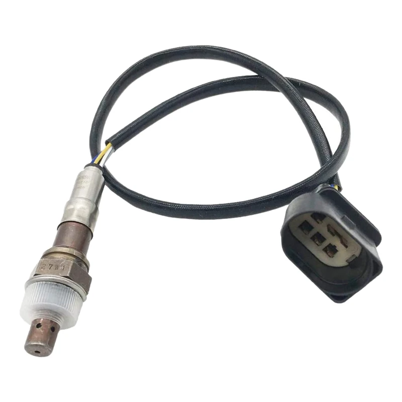 Car Oxygen Sensor For - A3 Golf Jetta SEAT Altea SKODA Octavia 06A906262BR
Car Oxygen Sensor For - A3 Golf Jetta SEAT Altea SKODA Octavia 06A906262BR