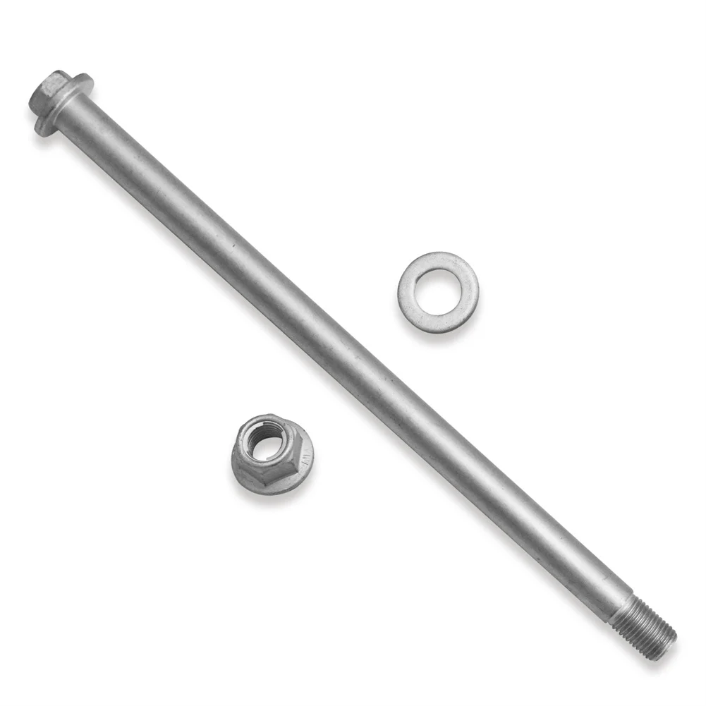 Rear Swingarm Pivot Bolt 90121HN1000 Accessories Bolt Car Silver For Honda TRX400EX TRX450R TRX450ER 1999-2014
Rear Swingarm Pivot Bolt 90121HN1000 Accessories Bolt Car Silver For Honda TRX400EX TRX450R TRX450ER 1999-2014