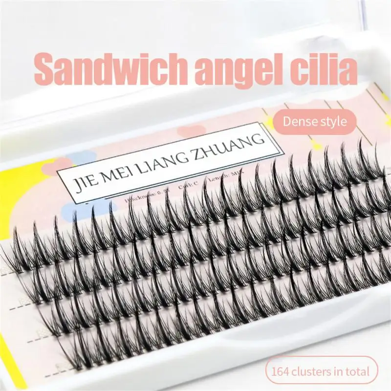 

Fan Eyelashes Sell Well Greater Flexibility Fiber Material Eyes Would Look Bigger With Delicate Packaging Natural Eyelashes