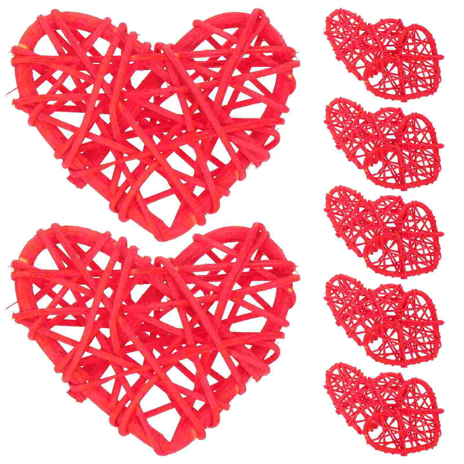 Rattan Heartballs Table Decor Decorative Wicker Hanging Wedding Decoration Filler Shower Party Vase Decorations Day Centerpiece
Rattan Heartballs Table Decor Decorative Wicker Hanging Wedding Decoration Filler Shower Party Vase Decorations Day Centerpiece