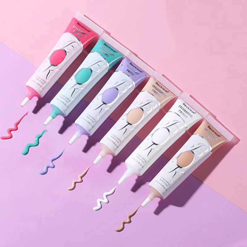 Праймер и база для теней, стойкий крем для век, водостойкий консилер и база для макияжа глаз, 15 мл
Праймер и база для теней, стойкий крем для век, водостойкий консилер и база для макияжа глаз, 15 мл