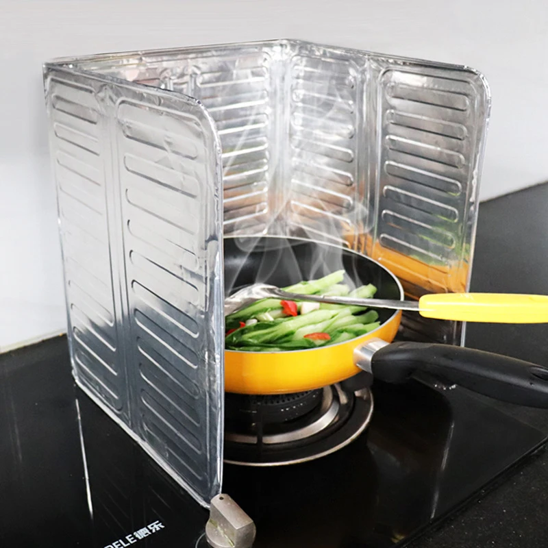 Защитная смазка для кухонной варочной панели, защита от брызг, перегородка для удаления масла, изолированная кухонная Защитная панель
Защитная смазка для кухонной варочной панели, защита от брызг, перегородка для удаления масла, изолированная кухонная Защитная панель