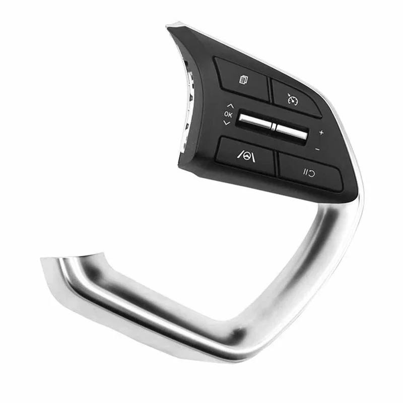 New Multi-Function Cruise Control Steering Wheel Button Switch for Hyundai Ix25 Creta 96720-BV110 Auto Accessories
New Multi-Function Cruise Control Steering Wheel Button Switch for Hyundai Ix25 Creta 96720-BV110 Auto Accessories