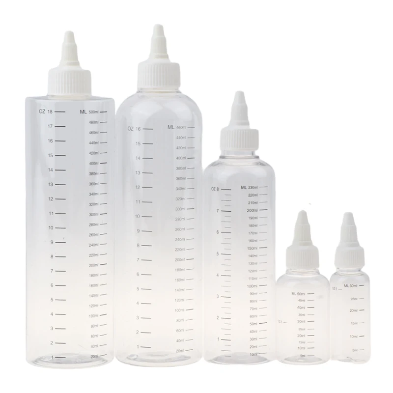 30ml/50ml/230ml/460ml/500ml Plastic PET Refillable Bottle Oil Liquid Dropper Bottles Twist Top Cap Tattoo Pigment Ink Containers
30ml/50ml/230ml/460ml/500ml Plastic PET Refillable Bottle Oil Liquid Dropper Bottles Twist Top Cap Tattoo Pigment Ink Containers