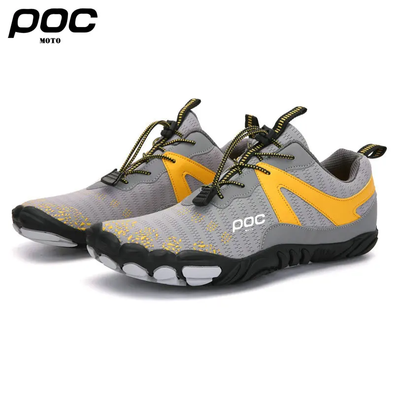 Cycling MOTO POC Cycling Sneaker Summer Breathable Quick-dry Mtb Shoes Road Bike Lightweight Non-slip Men's Shoes Bicycle Kit
Cycling MOTO POC Cycling Sneaker Summer Breathable Quick-dry Mtb Shoes Road Bike Lightweight Non-slip Men's Shoes Bicycle Kit