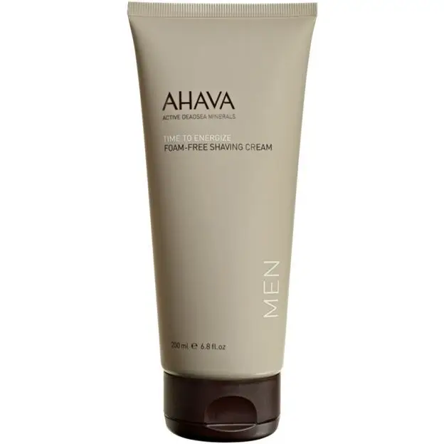 Крем для бритья без пены Ahava Men Мягкий крем | Красота и здоровье