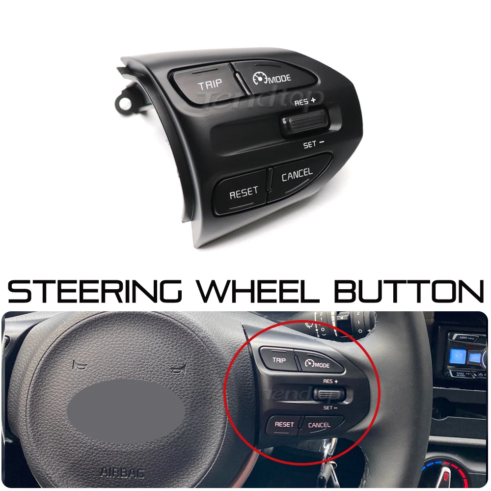 Кнопка рулевого колеса для KIA K2 RIO 2017-2021 RIO X LINE кнопки Bluetooth телефон круиз контроль громкость аудио переключатель в сборе
Кнопка рулевого колеса для KIA K2 RIO 2017-2021 RIO X LINE кнопки Bluetooth телефон круиз контроль громкость аудио переключатель в сборе