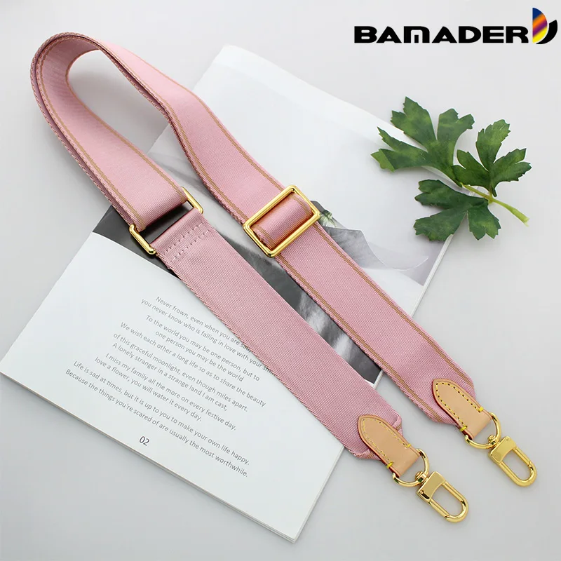 BAMADER Bag Strap For Crossbody Adjustable Shoulder Bag Straps Purse Handbag Belt Strap Luxury Designer Canvas Webbing Bag Strap
BAMADER Bag Strap For Crossbody Adjustable Shoulder Bag Straps Purse Handbag Belt Strap Luxury Designer Canvas Webbing Bag Strap