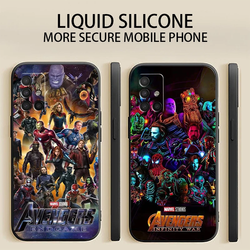 US Marvel Comics Logo Phone Cases For Samsung A20 A21 A22 4G 5G For A20 A21 A22 Cases Coque Unisex Shell Protective
US Marvel Comics Logo Phone Cases For Samsung A20 A21 A22 4G 5G For A20 A21 A22 Cases Coque Unisex Shell Protective