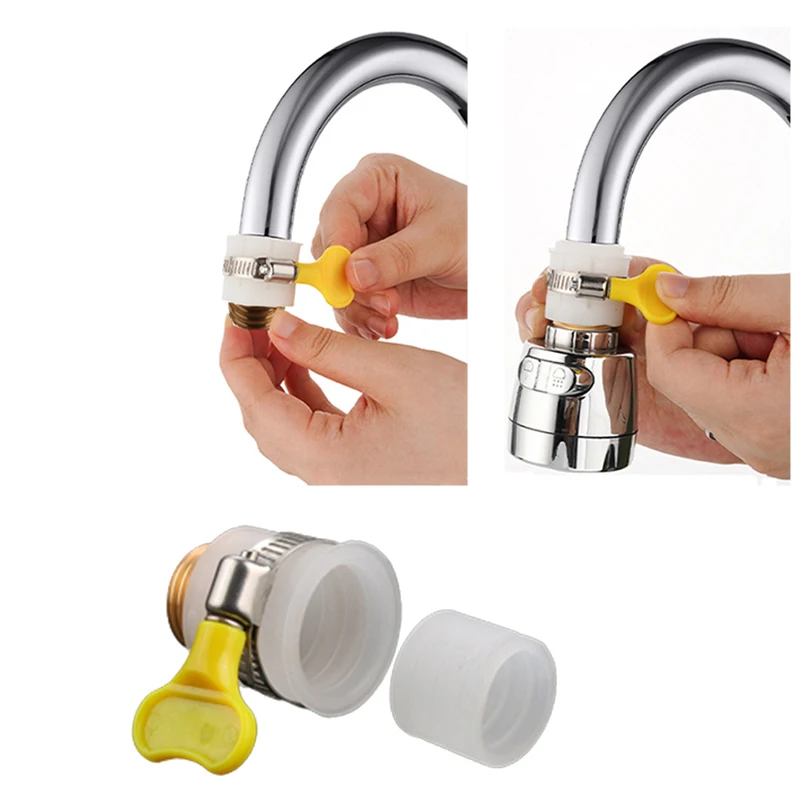 Универсальная насадка 1/2 дюйма преобразователь из алюминиевого сплава с зажимом регулируемые резиновые удлинители для смесителя сантехнические краны аксессуары
Универсальная насадка 1/2 дюйма преобразователь из алюминиевого сплава с зажимом регулируемые резиновые удлинители для смесителя сантехнические краны аксессуары