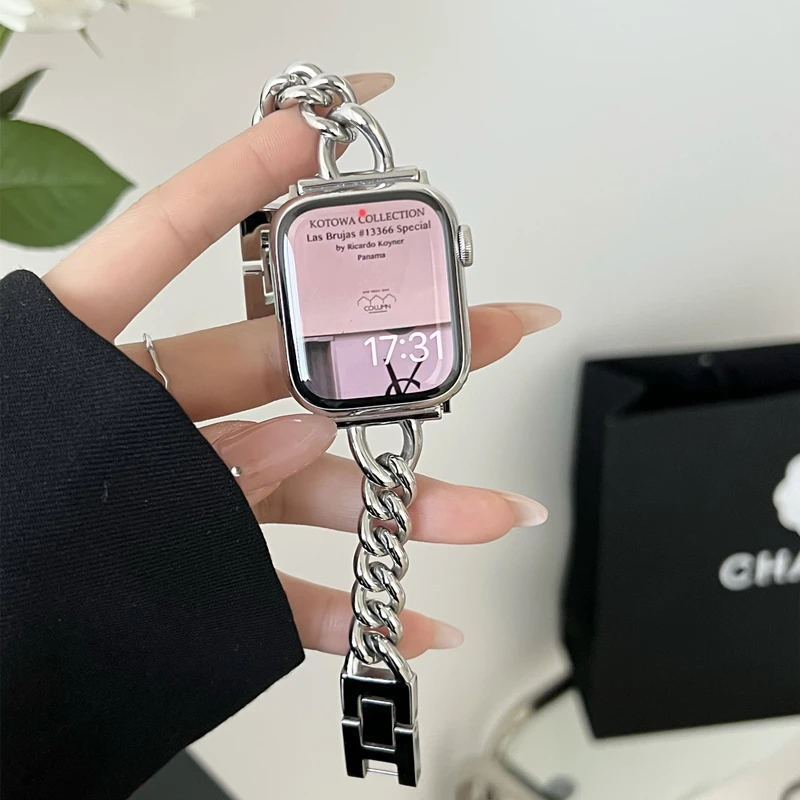 Ремешок нейлоновый Solo для Apple Watch 7 6 3 1 SE, цветной плетеный эластичный браслет для iWatch Series 38 мм 42 мм 40 мм 44 мм
Ремешок нейлоновый Solo для Apple Watch 7 6 3 1 SE, цветной плетеный эластичный браслет для iWatch Series 38 мм 42 мм 40 мм 44 мм